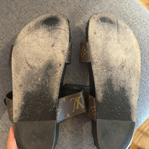 Louis Vitton Summer Sandals - Picture 6 of 12